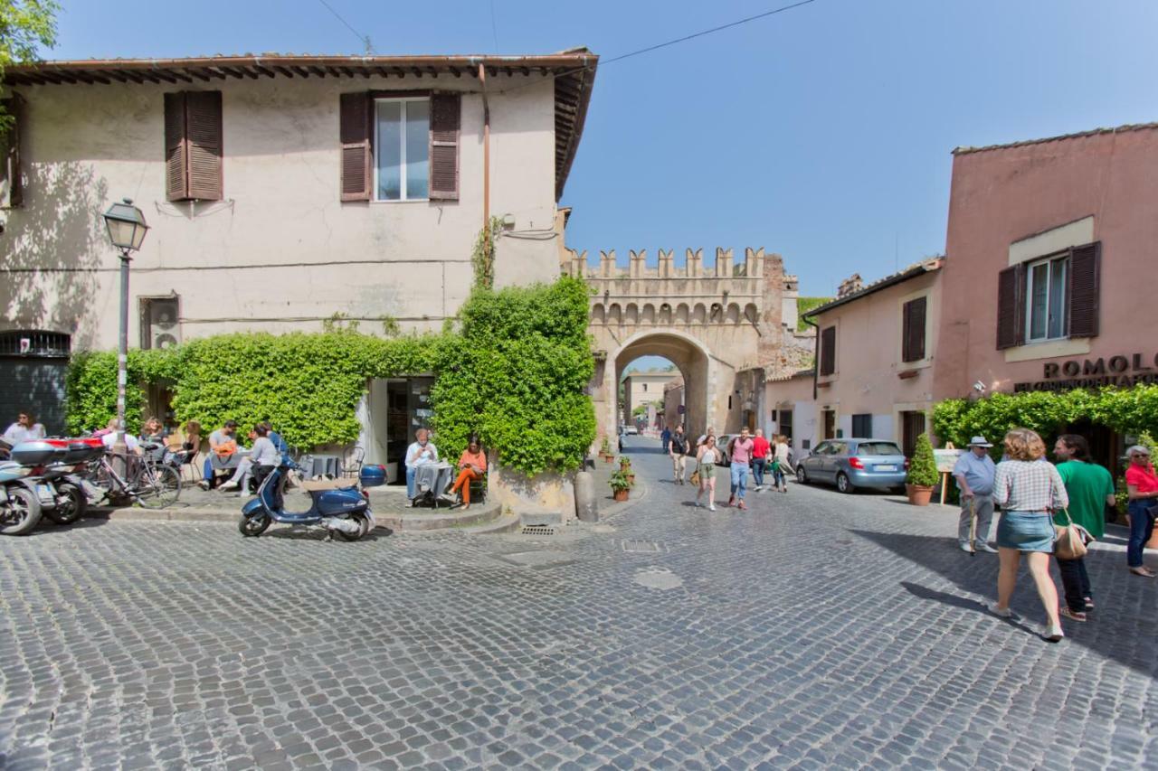 L'agata Casa de férias Roma
